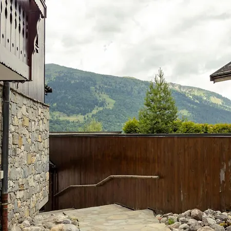 Διαμέρισμα Jardin D'hiver A #1bis - 5 Guests - In - Out Mussillon